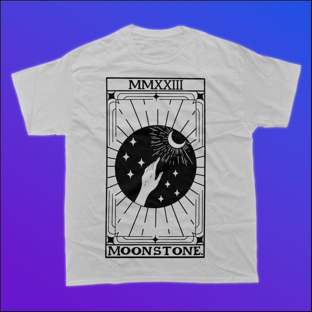 Tarot Card T-shirt